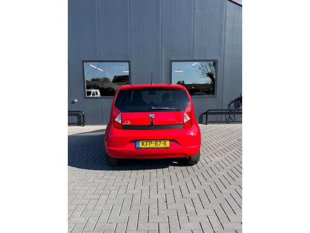 Seat MII 1.0 FR Intense 75pk / Pdc A / Cruisecontrol / Stoelverwarming / LM velgen