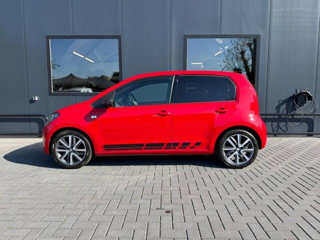 Seat MII 1.0 FR Intense 75pk / Pdc A / Cruisecontrol / Stoelverwarming / LM velgen