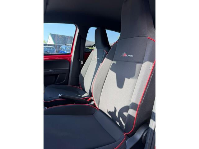 Seat MII 1.0 FR Intense 75pk / Pdc A / Cruisecontrol / Stoelverwarming / LM velgen