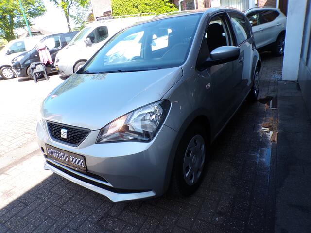 Seat MII 1.0 5-Drs Automaat NETTE AUTO ,GOED ONDERHOUDEN! ''ZONDAG EN KONINGSDAG OPEN''