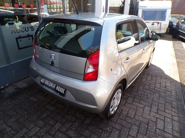 Seat MII 1.0 5-Drs Automaat NETTE AUTO ,GOED ONDERHOUDEN! ''ZONDAG EN KONINGSDAG OPEN''
