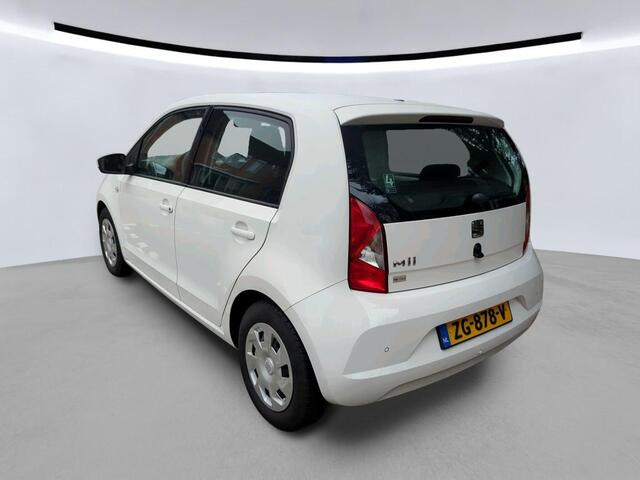 Seat MII 1.0 Style Intense Stoelverw. | Airco | PDC | Cruise // 05-2026 Verwacht //