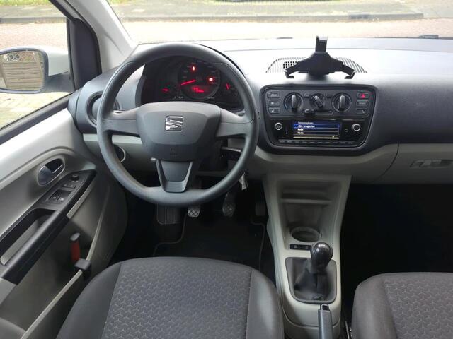 Seat MII 1.0 Style Intense Stoelverw. | Airco | PDC | Cruise // 05-2026 Verwacht //
