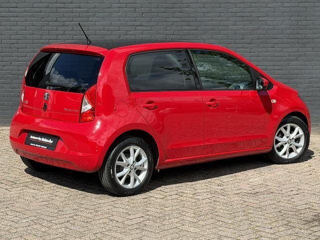 Seat MII 1.0 Sport Connect I INCL. ¤ 850,00 AFL.KOSTEN + BOVAG GARANTIE