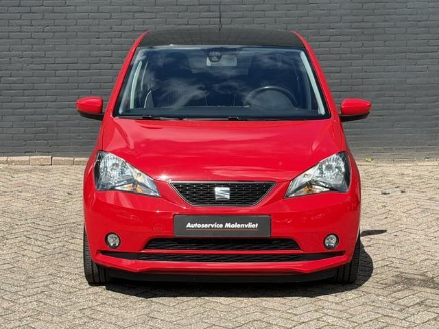 Seat MII 1.0 Sport Connect I INCL. ¤ 850,00 AFL.KOSTEN + BOVAG GARANTIE