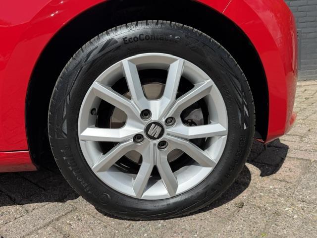 Seat MII 1.0 Sport Connect I INCL. ¤ 850,00 AFL.KOSTEN + BOVAG GARANTIE
