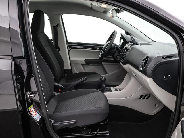 Seat MII 1.0 60pk Style Intense · Cruise Control · P-Sensoren · Airco · Radio · Bluetooth · 14'' Inch ·