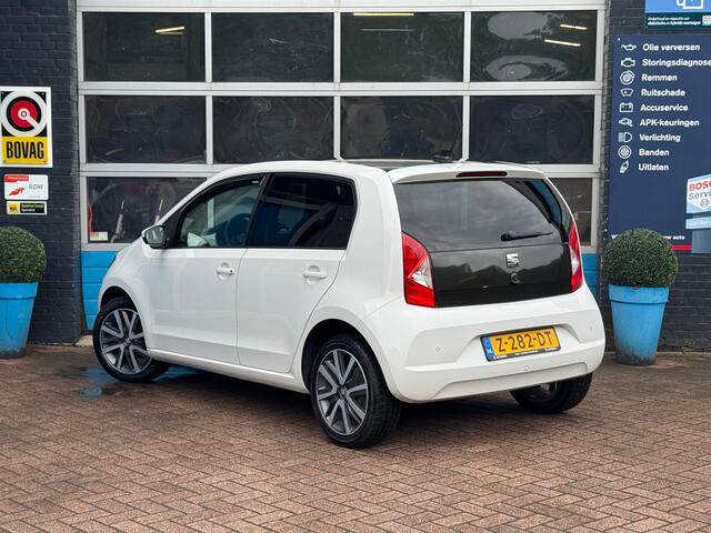 Seat MII Electric electric Plus Gratis Afleverpakket! | All-Season banden | Voorstoelen verwarmd |