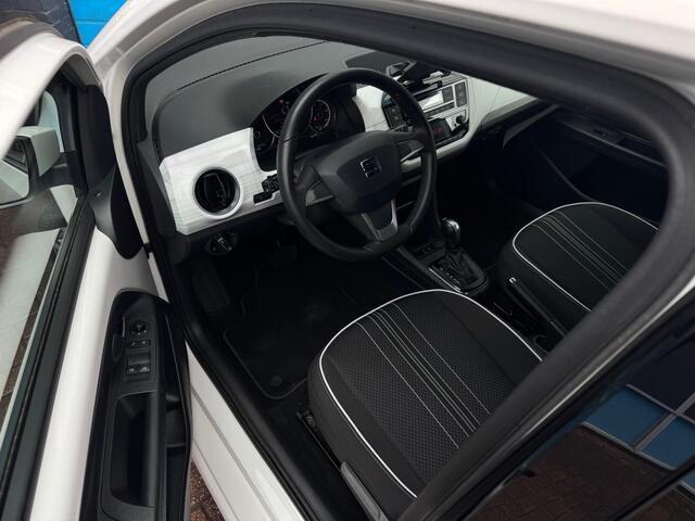 Seat MII Electric electric Plus Gratis Afleverpakket! | All-Season banden | Voorstoelen verwarmd |