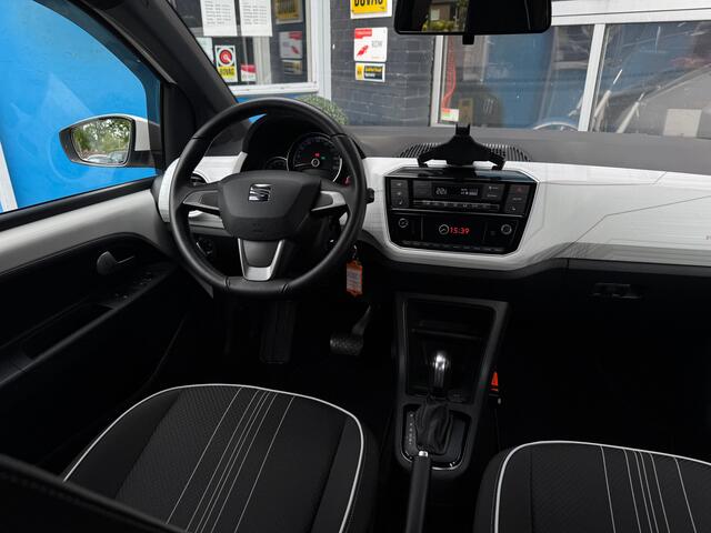 Seat MII Electric electric Plus Gratis Afleverpakket! | All-Season banden | Voorstoelen verwarmd |