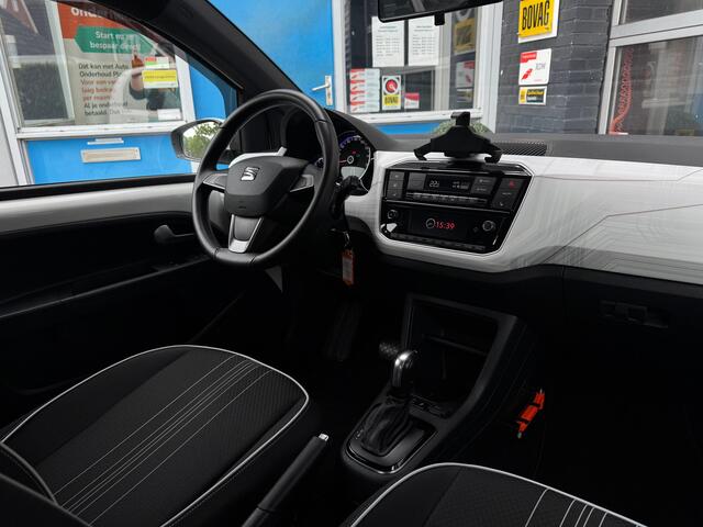 Seat MII Electric electric Plus Gratis Afleverpakket! | All-Season banden | Voorstoelen verwarmd |