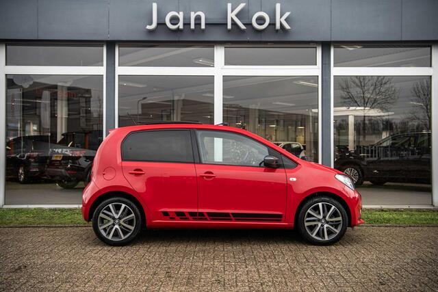 Seat MII 1.0 60 pk FR Connect | Panoramadak | Cruise Control | Parkeersensoren