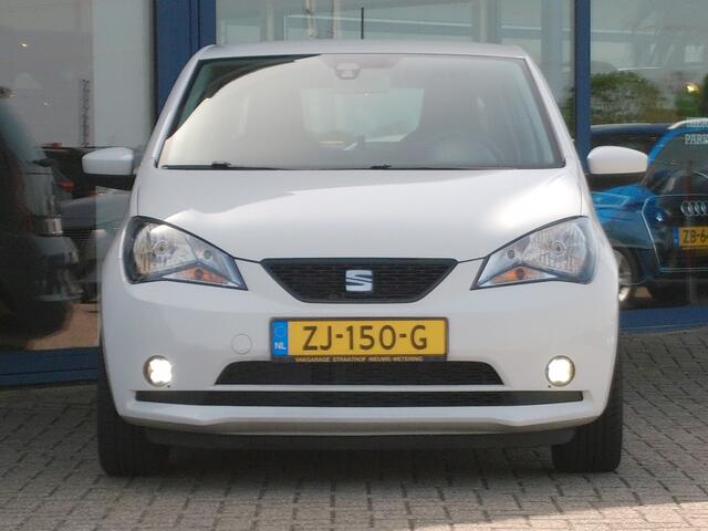 Seat MII 1.0 Style Intense 5-Drs, Airco / Cruise control / Parkeersensoren achter / 16' LMV