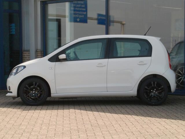 Seat MII 1.0 Style Intense 5-Drs, Airco / Cruise control / Parkeersensoren achter / 16' LMV