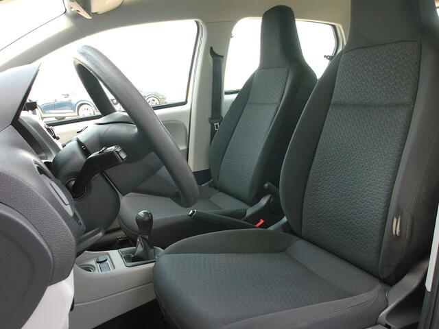 Seat MII 1.0 Style Intense 5-Drs, Airco / Cruise control / Parkeersensoren achter / 16' LMV