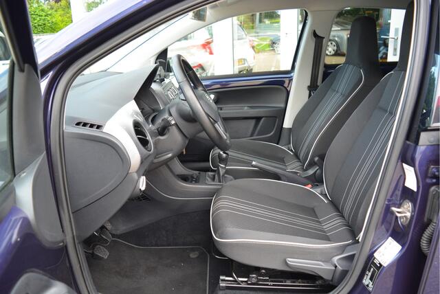 Seat MII 1.0 60PK Sport Intense | Cruise | PDC | Spoiler | Orig. NL | NAP |