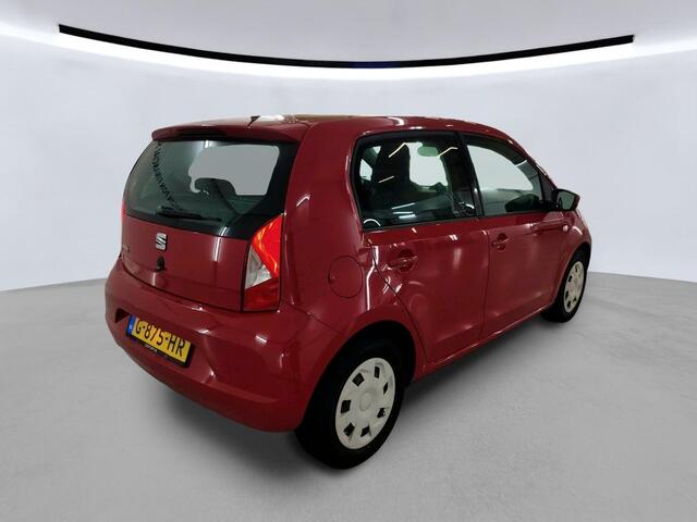 Seat MII 1.0 60pk Style Intense / Airco / Cruise Control / Parkeersensoren