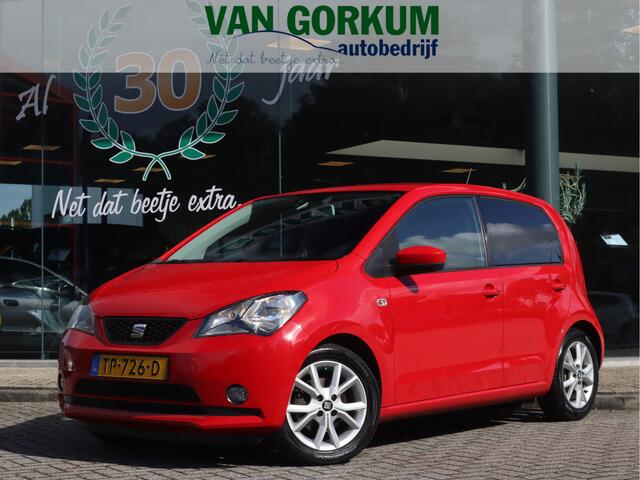 Seat MII 1.0 Sport Intense Airco / Elekramen / 15'' Lmvelgen / Cruise