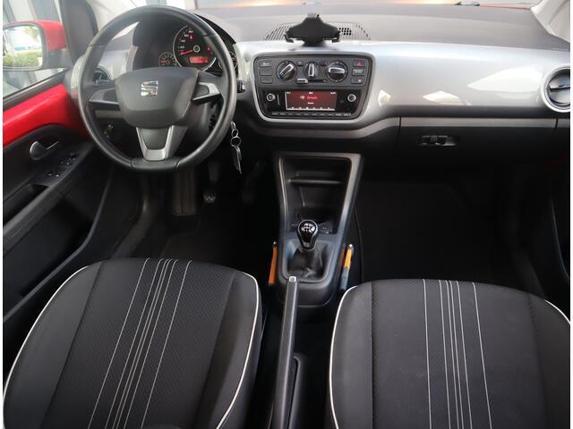 Seat MII 1.0 Sport Intense Airco / Elekramen / 15'' Lmvelgen / Cruise