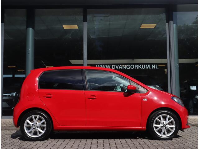 Seat MII 1.0 Sport Intense Airco / Elekramen / 15'' Lmvelgen / Cruise