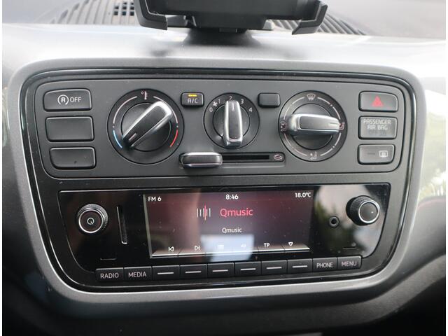 Seat MII 1.0 Sport Intense Airco / Elekramen / 15'' Lmvelgen / Cruise