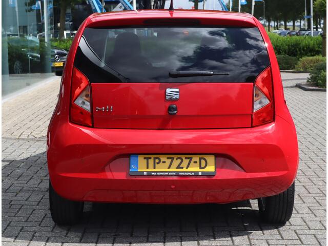 Seat MII 1.0 Sport Intense Airco / Cruise / Elekramen / 5deurs Voldoende Apk