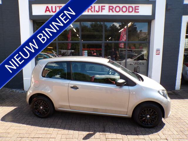 Seat MII 1.0 Black One AIRCO,NIEUWE APK !!