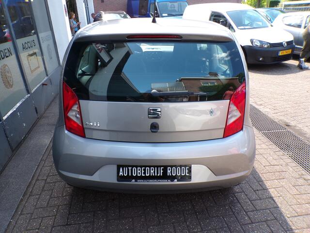 Seat MII 1.0 Black One AIRCO,NIEUWE APK !!