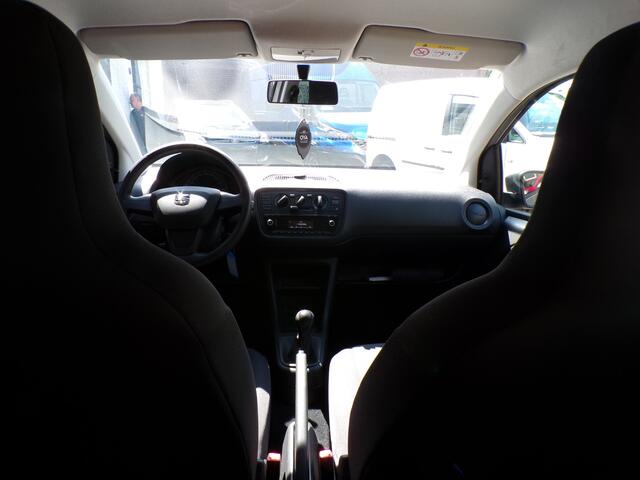 Seat MII 1.0 Black One AIRCO,NIEUWE APK !!