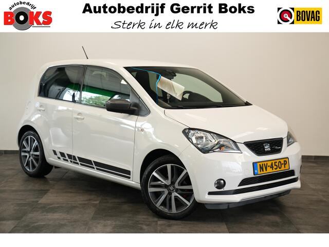 Seat MII 1.0 FR Connect CruiseControl PDC 16'lmv