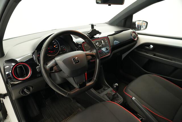 Seat MII 1.0 FR Connect CruiseControl PDC 16'lmv
