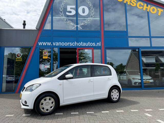 Seat MII 1.0 Style 5-Deurs Navi Led Airco