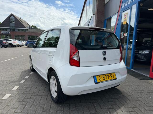 Seat MII 1.0 Style 5-Deurs Navi Led Airco