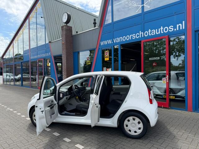 Seat MII 1.0 Style 5-Deurs Navi Led Airco