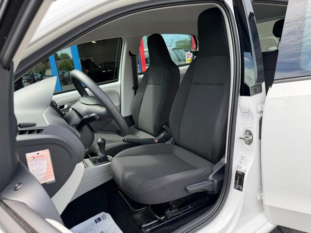 Seat MII 1.0 Style 5-Deurs Navi Led Airco
