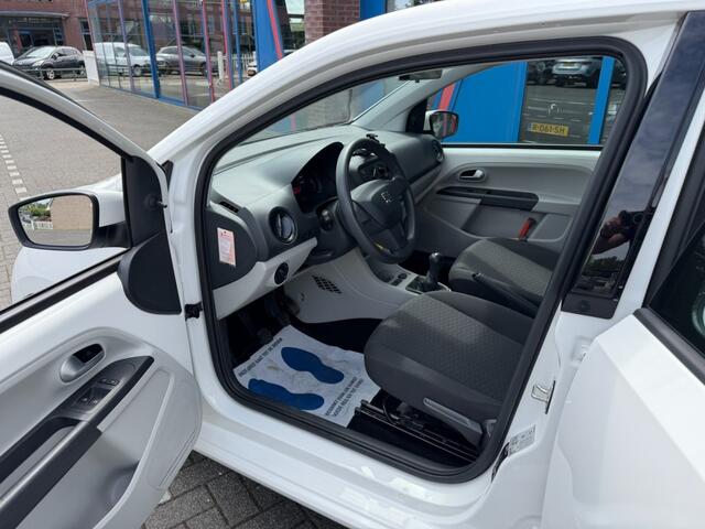 Seat MII 1.0 Style 5-Deurs Navi Led Airco