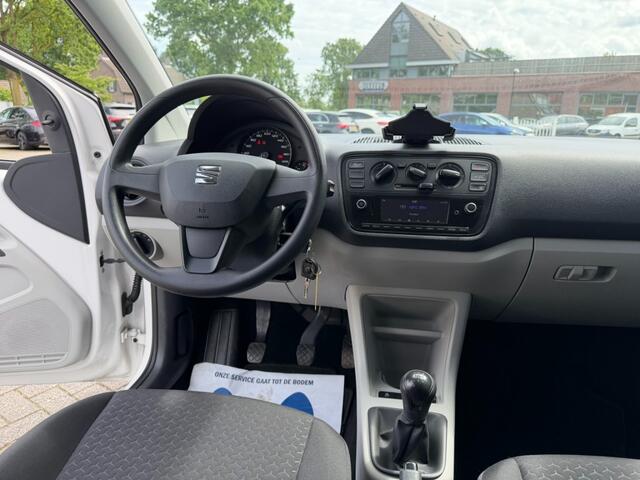 Seat MII 1.0 Style 5-Deurs Navi Led Airco