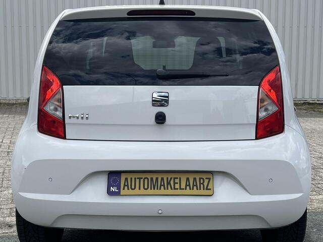 Seat MII 1.0 Style Intense BEATS CRUISE PDC LMV