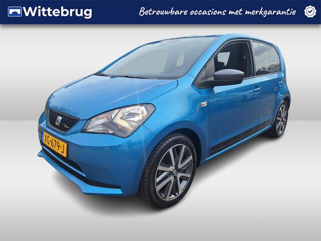 Seat MII 1.0 FR-Line 16"LM Velgen / Airco / Navigatie by App / Extra getint glas HAL