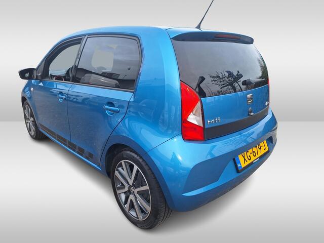 Seat MII 1.0 FR-Line 16"LM Velgen / Airco / Navigatie by App / Extra getint glas HAL