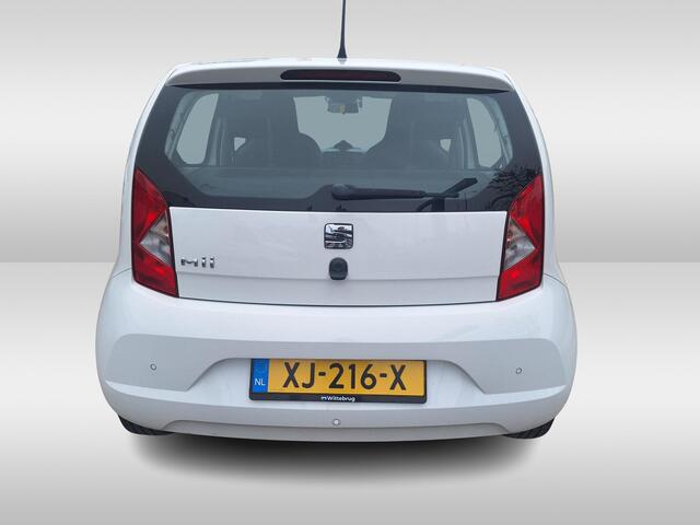 Seat MII 1.0 Style Intense Airco / Parkeersensoren / Cruise / Bluetooth / Navigatie by App HAL