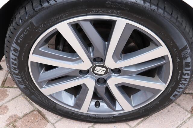 Seat MII 1.0 FR Connect, dealer onderhouden Cruise control, parkeersensoren.