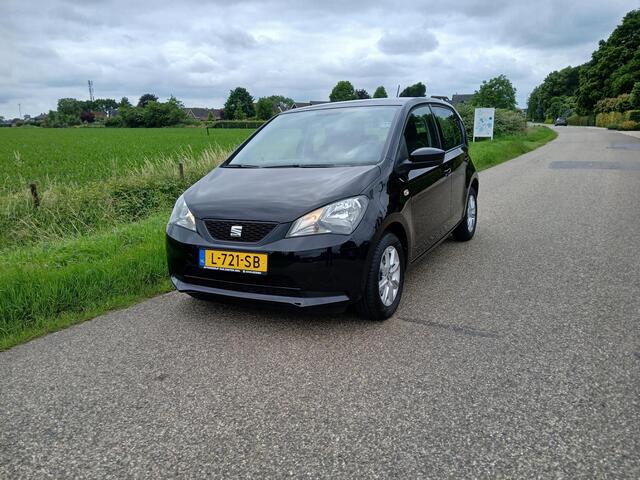 Seat MII 1.0 Styl connect