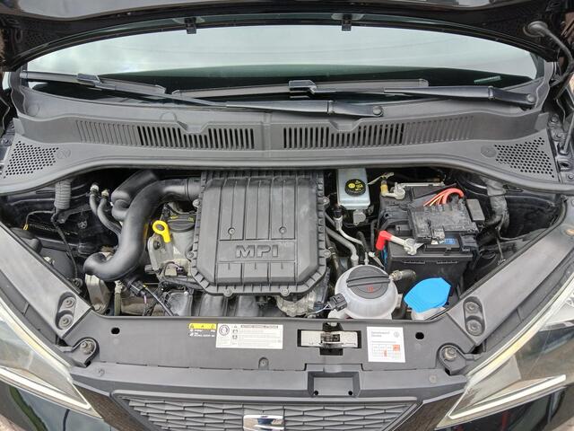 Seat MII 1.0 Styl connect