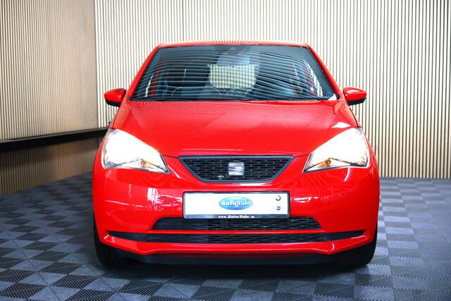 Seat MII Electric CLIMATRONIC 52000 k ! DAB BLUETOOTH '21