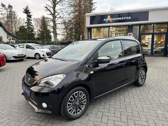 Seat MII 1.0 Sport Intense 5drs 1eEig|Beats|Bluetooth|Stoelverwarming|Cruise