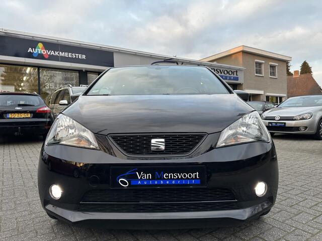 Seat MII 1.0 Sport Intense 5drs 1eEig|Beats|Bluetooth|Stoelverwarming|Cruise