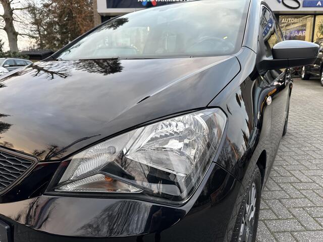 Seat MII 1.0 Sport Intense 5drs 1eEig|Beats|Bluetooth|Stoelverwarming|Cruise