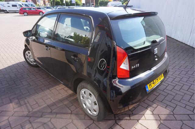 Seat MII 1.0I Style Intense