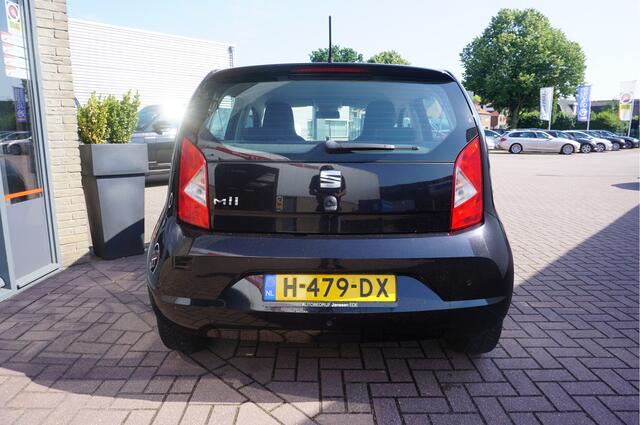 Seat MII 1.0I Style Intense